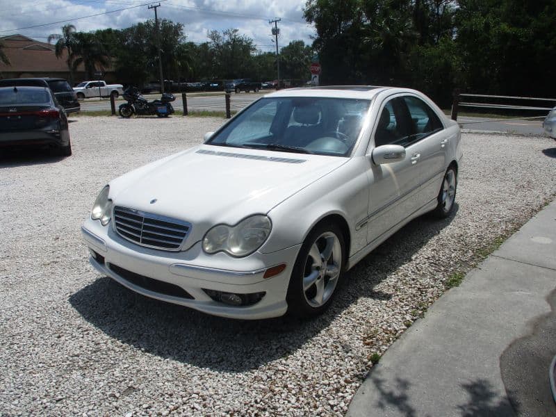 2006 Mercedes-Benz C-Class