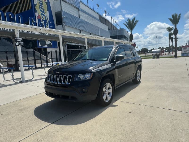2016 Jeep Compass