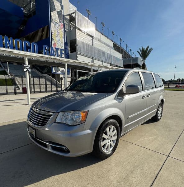 2014 Chrysler Town & Country