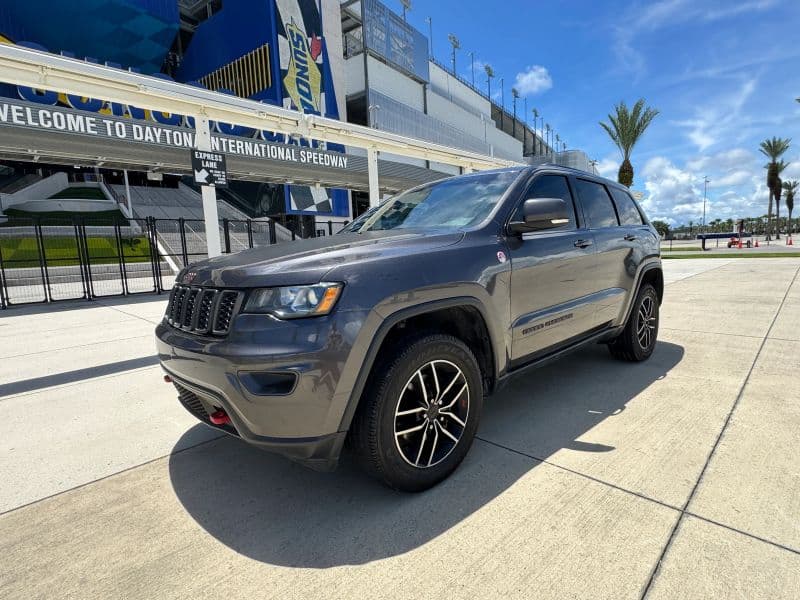 2019 Jeep Grand Cherokee