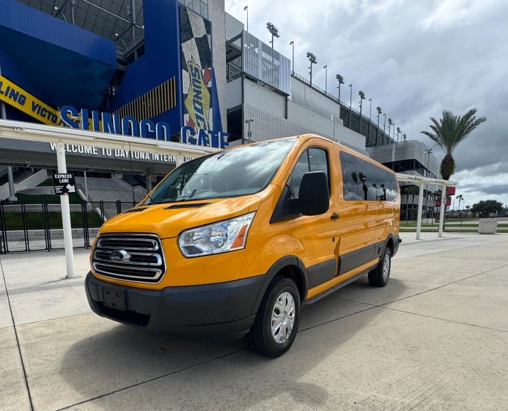 2017 Ford Transit 250 Van