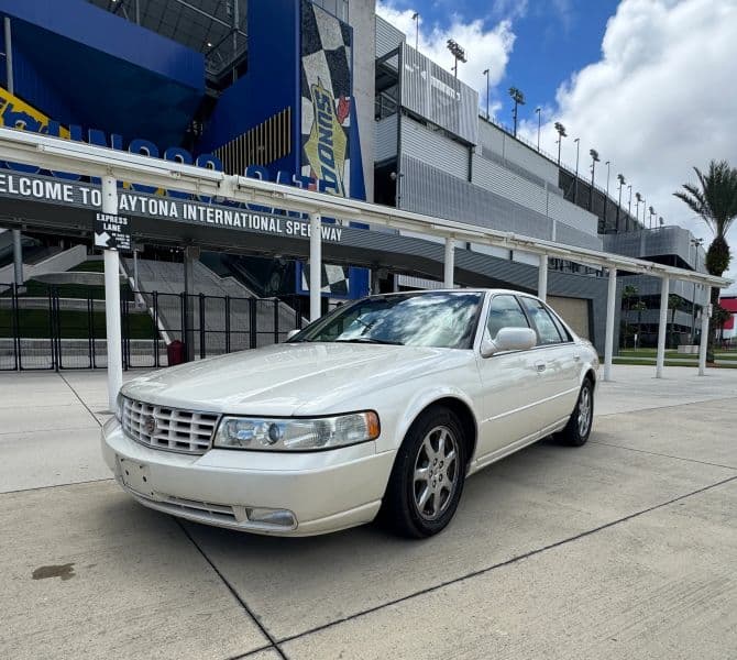 2003 Cadillac Seville