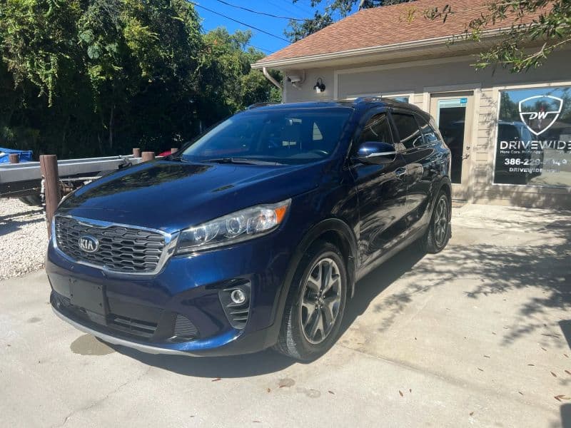 2019 Kia Sorento