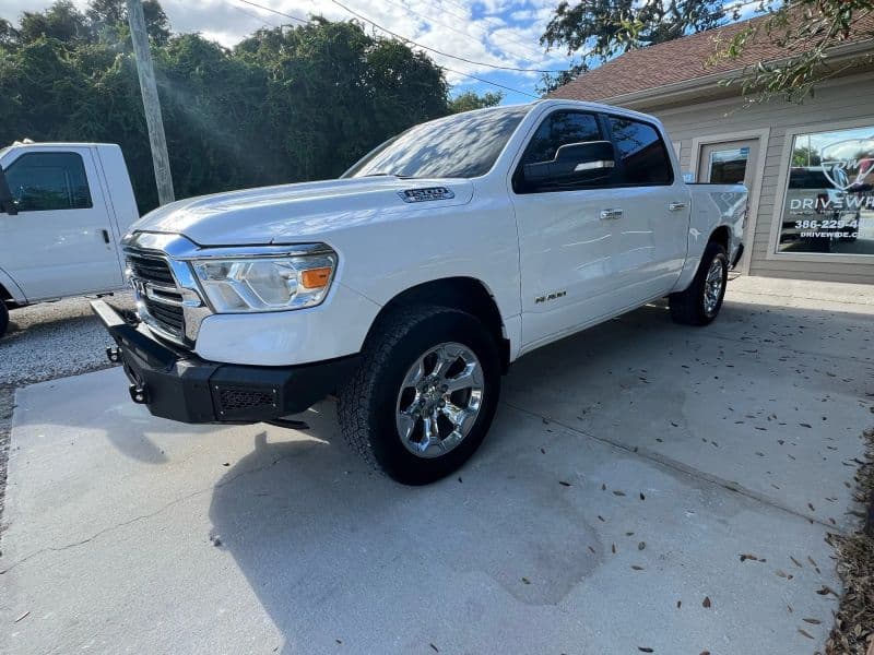 2020 Ram 1500 Crew Cab