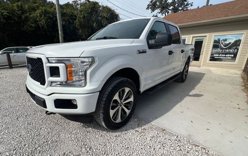 2019 Ford F150 SuperCrew Cab