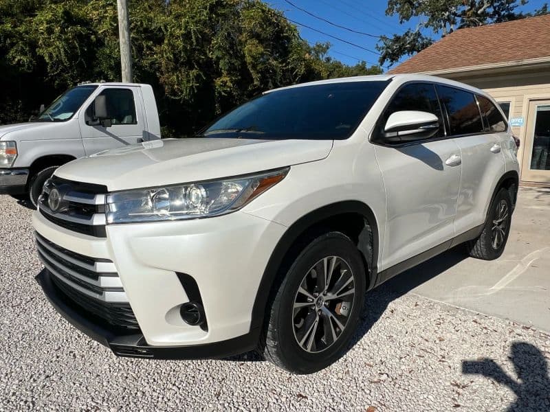2019 Toyota Highlander