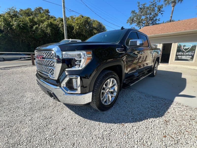 2021 GMC Sierra 1500 Crew Cab