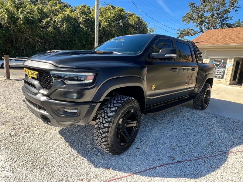 2021 Ram 1500 Crew Cab