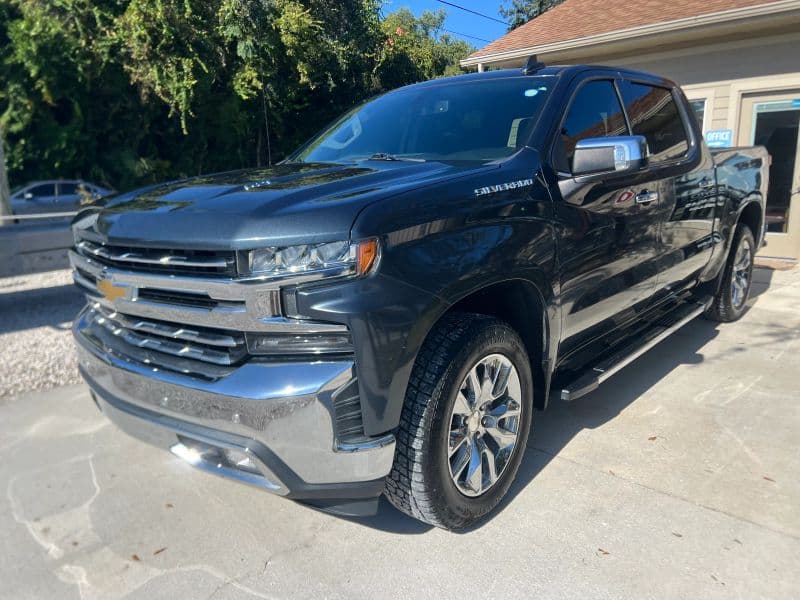 2019 Chevrolet Silverado 1500 Crew Cab