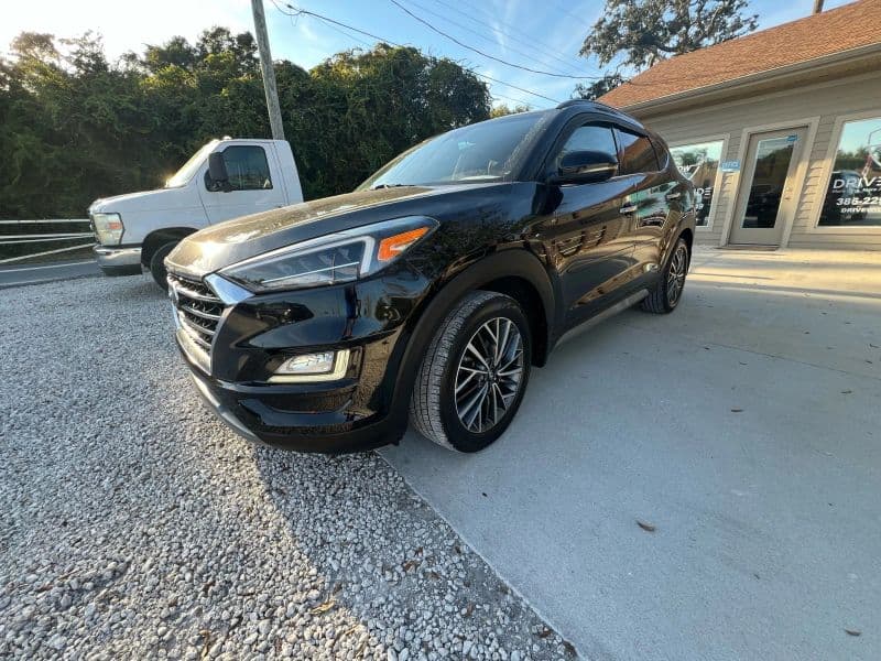 2021 Hyundai Tucson