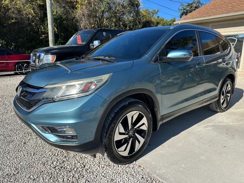 2015 Honda CR-V