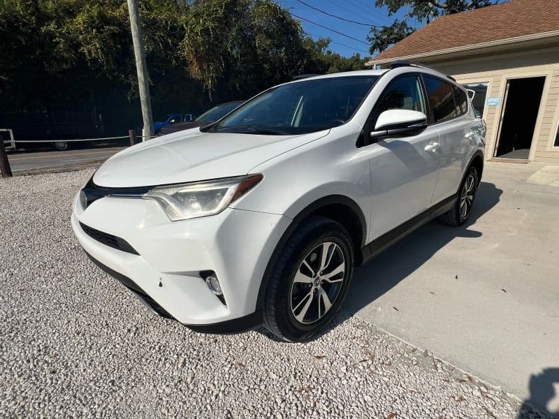 2018 Toyota RAV4