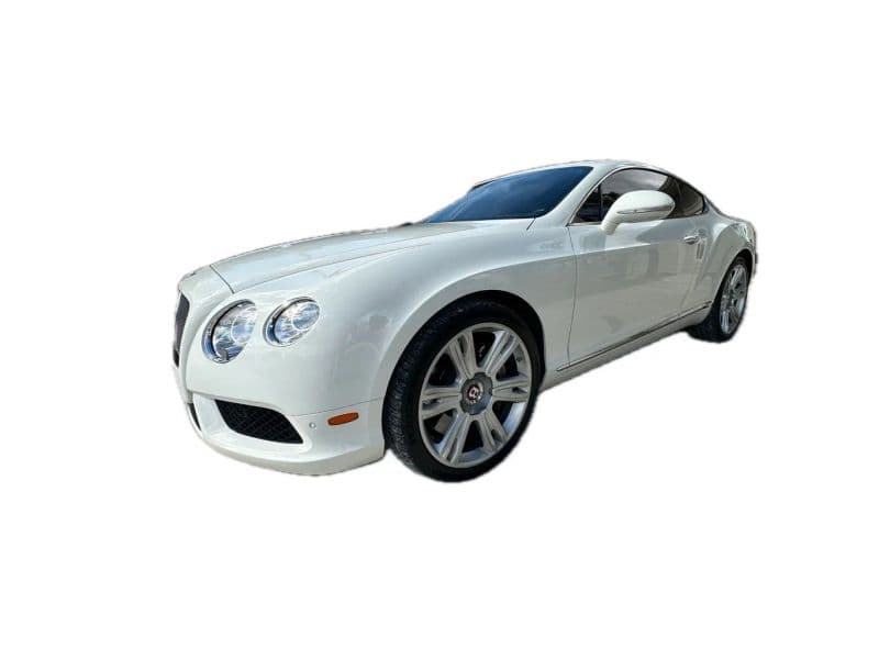 2013 Bentley Continental