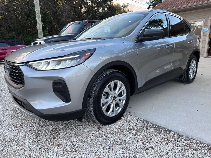 2024 Ford Escape