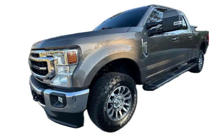 2022 Ford F350 Super Duty Crew Cab