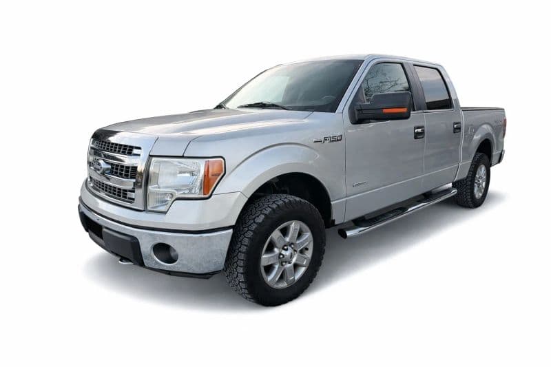 2014 Ford F150 SuperCrew Cab