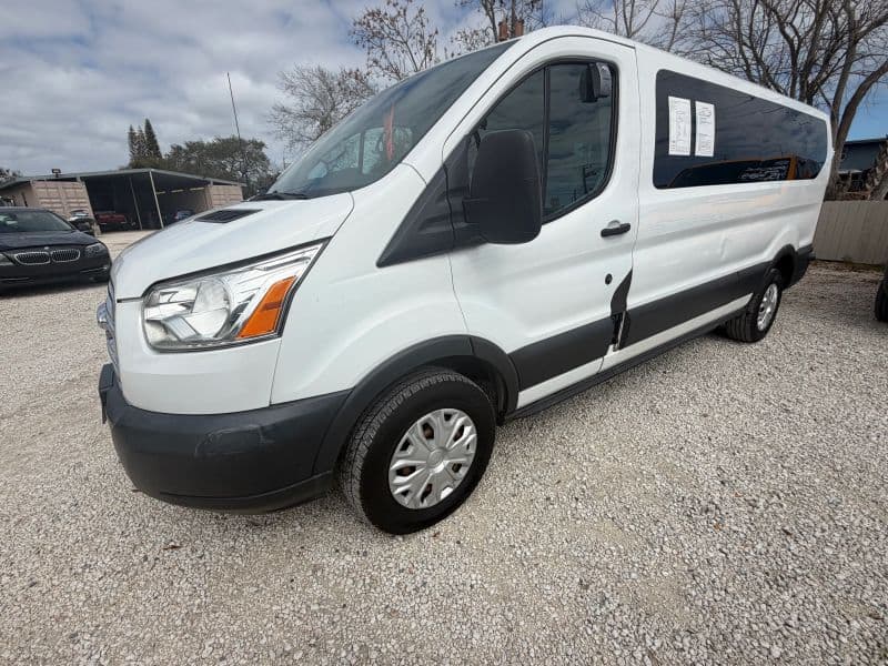 2016 Ford Transit 350 Wagon