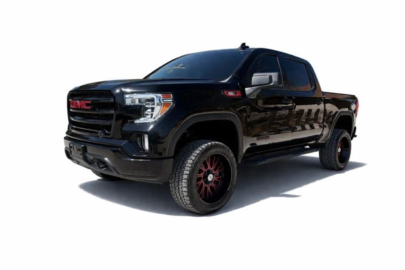 2021 GMC Sierra 1500 Crew Cab