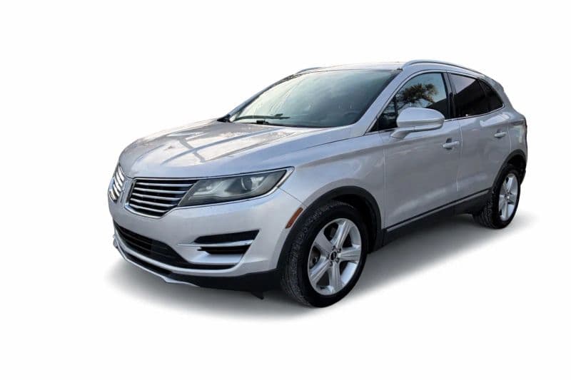2016 Lincoln MKC