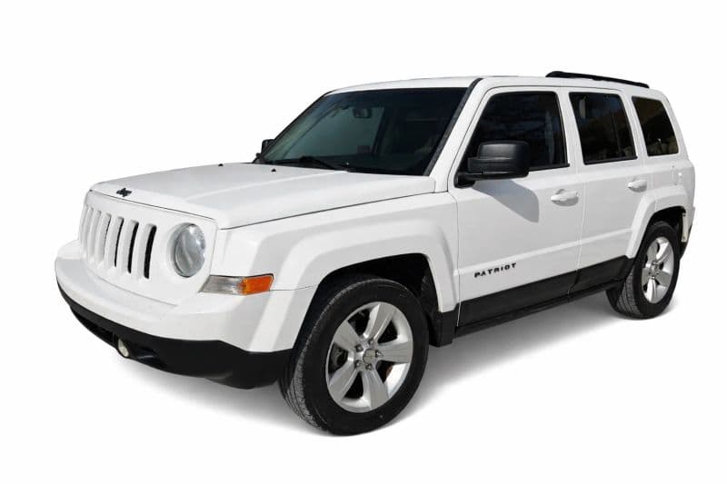 2011 Jeep Patriot