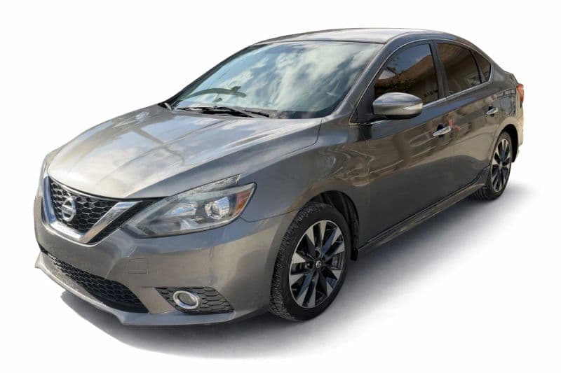 2016 Nissan Sentra