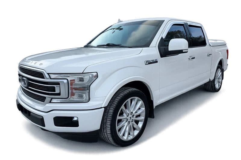 2019 Ford F150 SuperCrew Cab
