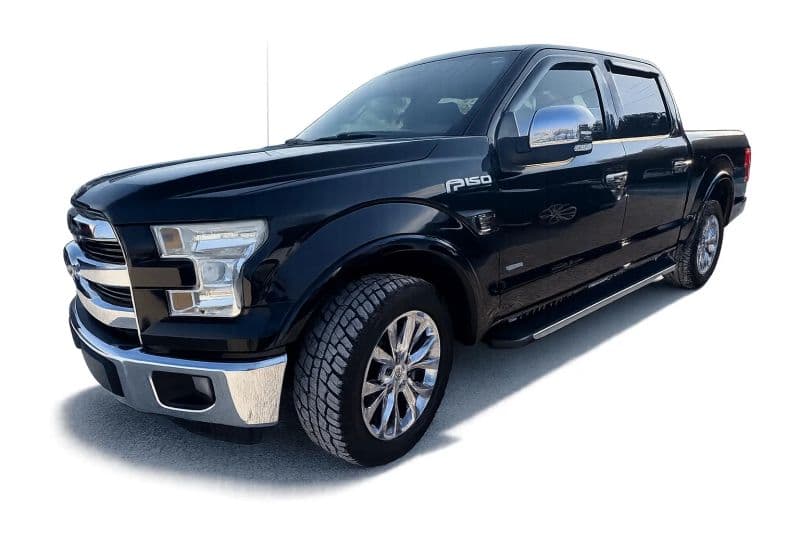2016 Ford F150 SuperCrew Cab
