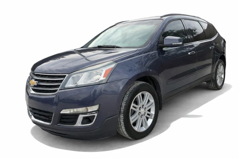 2014 Chevrolet Traverse