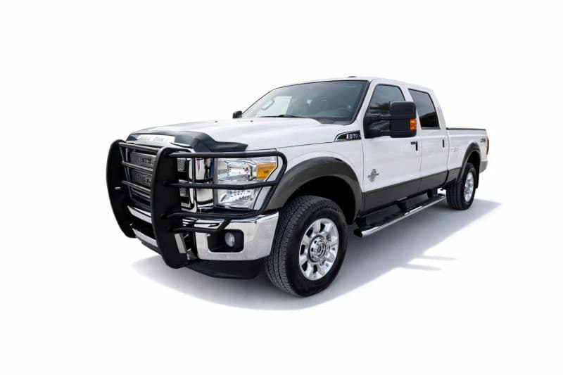 2015 Ford F250 Super Duty Crew Cab