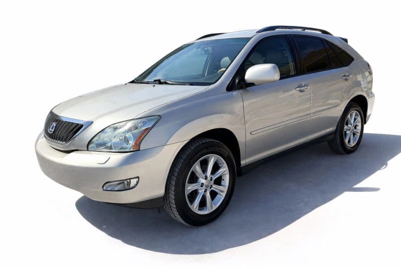 2008 Lexus RX