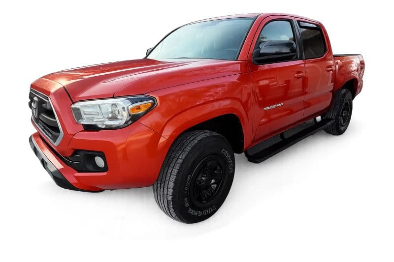 2016 Toyota Tacoma Double Cab