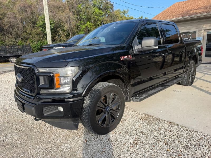 2018 Ford F-150