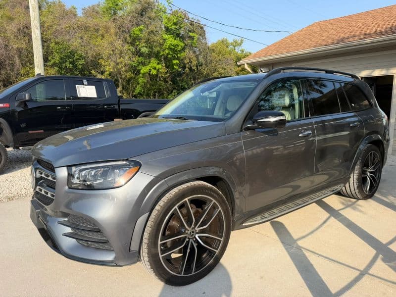2020 Mercedes-Benz GLS