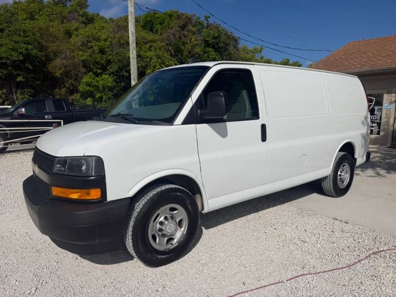 2018 Chevrolet Express 2500 Cargo