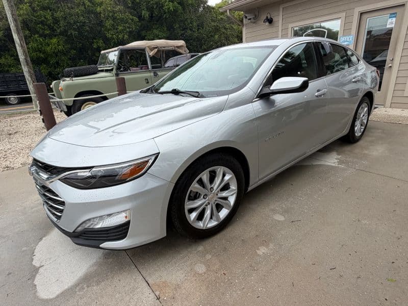 2020 Chevrolet Malibu