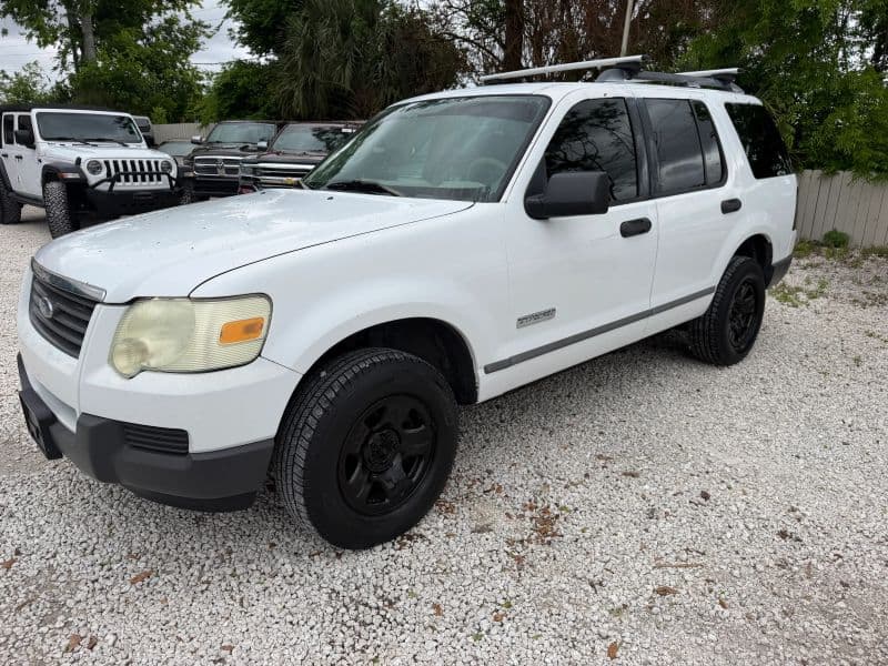 2006 Ford Explorer