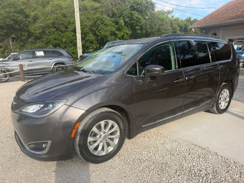 2017 Chrysler Pacifica