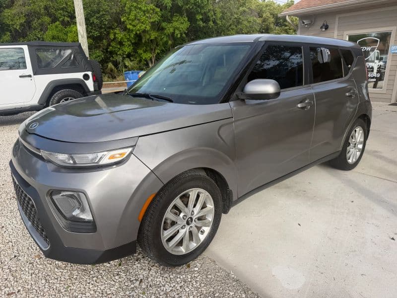 2022 Kia Soul