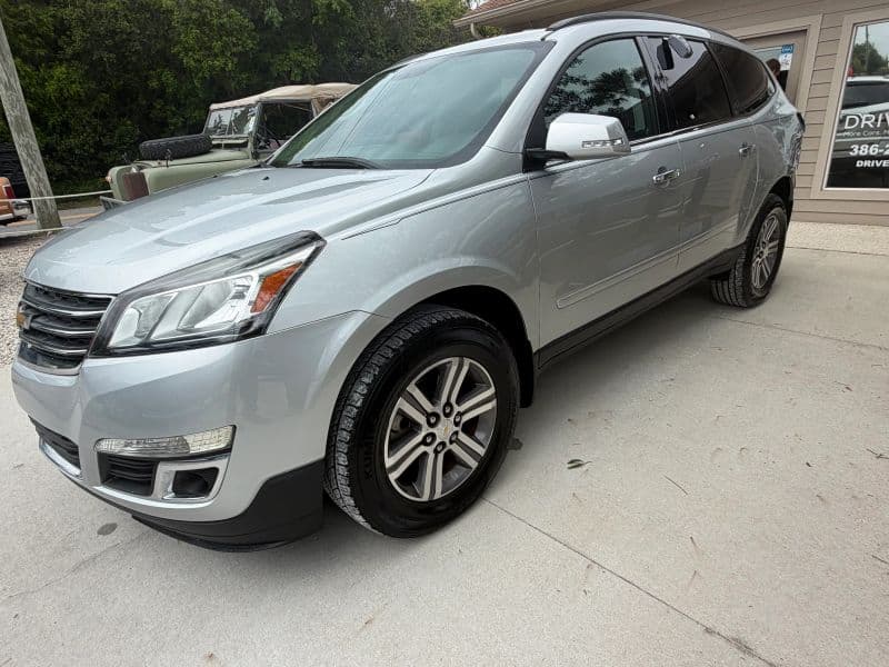 2017 Chevrolet Traverse