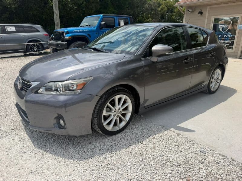 2013 Lexus CT
