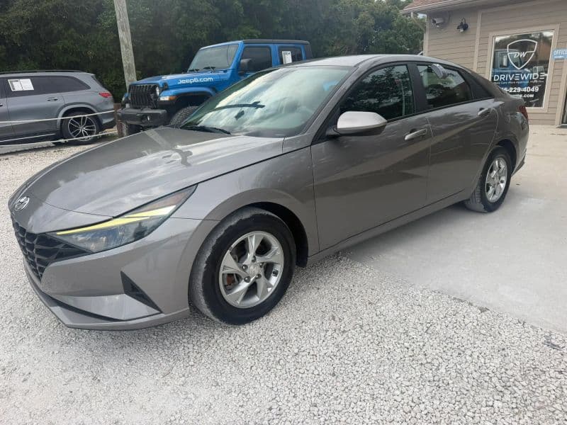 2023 Hyundai Elantra