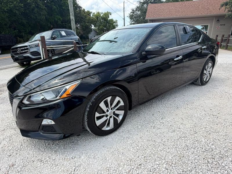 2021 Nissan Altima