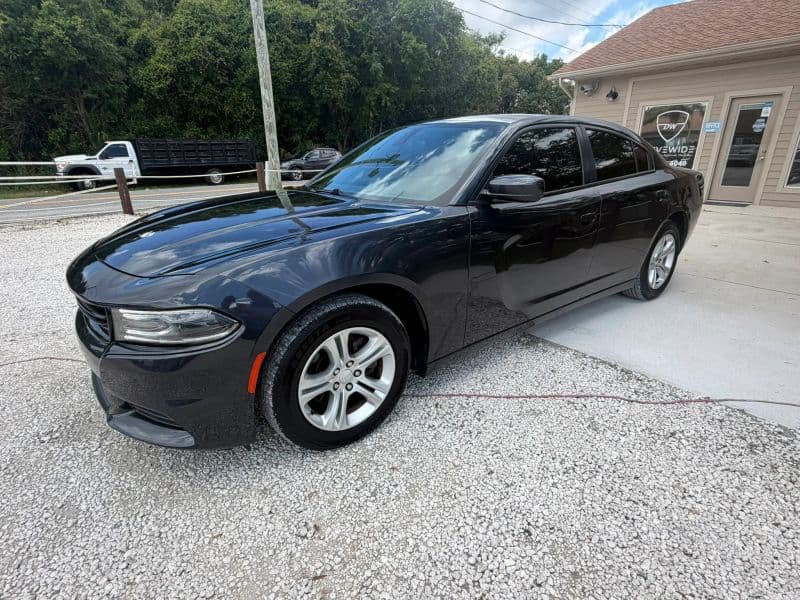 2019 Dodge Charger