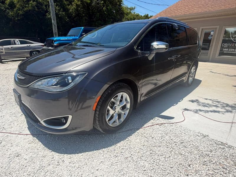 2020 Chrysler Pacifica