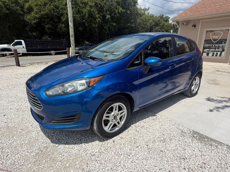 2019 Ford Fiesta