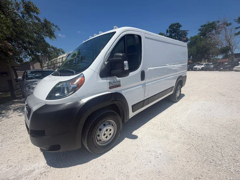 2019 Ram ProMaster Cargo Van