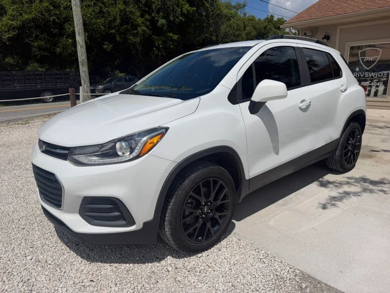 2021 Chevrolet Trax