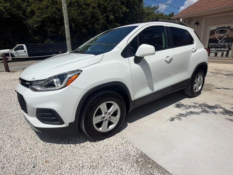 2021 Chevrolet Trax